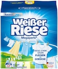 Megaperls im Angebot bei REWE in Goslar Megaperls Angebote von Weißer Riese bei REWE Goslar für 3,49 €