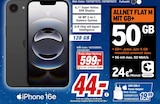 iPhone 16e Angebote von Apple bei expert Siegen für 19,99 €