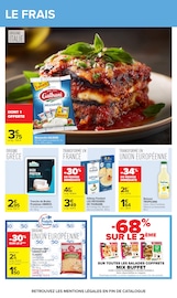 Promos Gâteau dans le catalogue "CARREFOUR" de Carrefour Gâteau en promo dans le catalogue Carrefour à la page 35