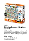Einfaches Englisch – 100 Wörter: Die Stadt von Headu im aktuellen Thalia Prospekt