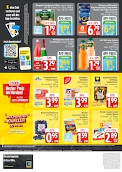 Aktueller EDEKA Prospekt mit Getränke, "Top Angebote", Seite 4