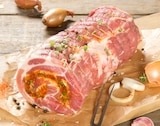 Spießbraten im Angebot bei REWE in Hildesheim Spießbraten Angebote von Schwein bei REWE Hildesheim für 0,99 €