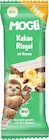 Riegel Kakao mit Banane ab 3 Jahren von MOGLi im aktuellen dm-drogerie markt Prospekt für 0,75 €