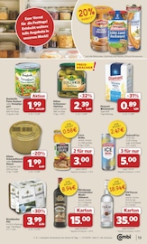 Rum im combi Prospekt in Herford Aktueller combi Prospekt mit Rum, "Markt - Angebote", Seite 14