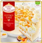 Aktuelle Torte Angebote bei Kaufland in Dresden Aktuelles Festtagstorte Angebot bei Kaufland in Dresden ab 7,99 €