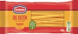 Eierteigwaren Die Guten im tegut Prospekt Eierteigwaren Die Guten von Bernbacher im aktuellen tegut Prospekt für 1,49 €