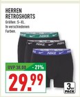 Herren Retroshorts Angebote von Nike bei Marktkauf Bielefeld für 29,99 €