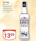 Yeni Raki Angebote von Yeni Raki bei GLOBUS Bochum für 13,99 €
