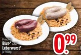 Blut- oder Leberwurst Angebote bei EDEKA Ingolstadt für 0,99 €