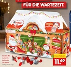 Mix Adventskalender 3D-Haus von Kinder für 11,49 € bei Netto Marken-Discount im Angebot Mix Adventskalender 3D-Haus von Kinder im aktuellen Netto Marken-Discount Prospekt