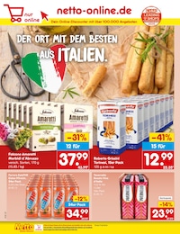Netto Marken-Discount Grissini im Prospekt 