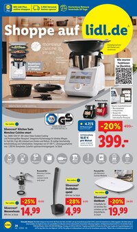 Kuchen im Lidl Prospekt "LIDL LOHNT SICH" mit 63 Seiten (Augsburg)