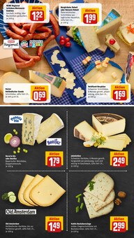 Käse im aktuellen REWE Prospekt (Recklinghausen) Käse im REWE Prospekt "Dein Markt" mit 32 Seiten (Recklinghausen)