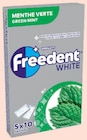 Super U Clamart - Promo -60% de remise immédiate sur le 2ème produit identique sur tout FREEDENT Promo -60% de remise immédiate sur le 2ème produit identique sur tout FREEDENT à dans le catalogue Super U à Clamart
