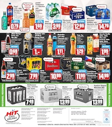 HIT Weizenbier im Prospekt HIT Weizenbier im Prospekt