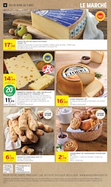 Fromage en promo dans le catalogue Intermarché Super à la page 14