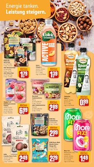 Chips im REWE Prospekt "Dein Markt" mit 36 Seiten (Bottrop)