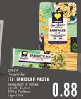Aktuelle Nudeln Angebote bei E center in Gelsenkirchen Aktuelles Farfalle N.67 Angebot bei E center in Gelsenkirchen ab 0,88 €