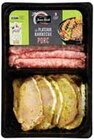 Plateau 6 pavés de porc marinés persillade + 6 chipolatas - Jean Rozé - Intermarché à Caen Plateau 6 pavés de porc marinés persillade + 6 chipolatas - Jean Rozé en promo chez Intermarché Caen à 10,30 €
