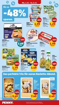 Rama im Penny Prospekt "Wer günstig will, muss Penny." mit 54 Seiten (München)