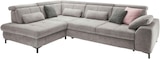 Ecksofa Angebote von Set one by Musterring bei XXXLutz Möbelhäuser Friedrichshafen für 449,00 €