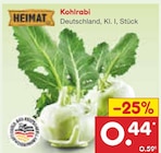 Kohlrabi im Angebot bei Netto Marken-Discount in Magdeburg Kohlrabi Angebote von Heimat bei Netto Marken-Discount Magdeburg für 0,44 €