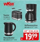 WKM Küchengeräte Angebote bei famila Nordost Gifhorn für 19,99 €