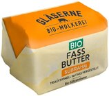 Aktuelles Bio Fass Butter Süßrahm Angebot bei REWE in Dresden ab 3,99 €