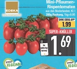 Mini-Pflaumen-RispenTomaten von EDEKA im aktuellen EDEKA Prospekt für 1,99 €