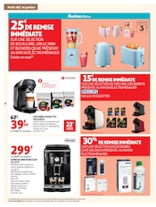 Prospectus Auchan Hypermarché "COMME EN ITALIE" en cours à Béziers, Page 28 Catalogue Auchan Hypermarché en cours à Béziers, "COMME EN ITALIE", Page 28