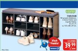 Schuhschrank Angebote von KESPER bei Marktkauf Altenburg für 39,99 €