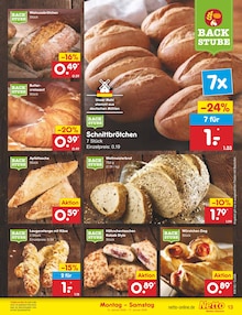 Wecker im Netto Marken-Discount Prospekt "Aktuelle Angebote" mit 54 Seiten (Magdeburg)