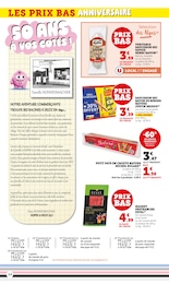 Prix et réduction Viande dans le prospectus Super U en cours Offre Viande dans le catalogue Super U du moment à la page 24