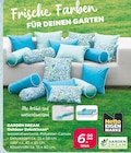 Garden Dream Outdoor Dekokissen von Netto Eigenmarke für 6,99 € bei Netto mit dem Scottie im Angebot Garden Dream Outdoor Dekokissen von Netto Eigenmarke im aktuellen Netto mit dem Scottie Prospekt