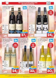 Netto Marken-Discount Rotwein im Prospekt 