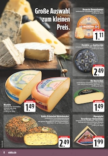 Käse im aktuellen E center Prospekt (Remscheid) Käse im E center Prospekt "Aktuelle Angebote" mit 28 Seiten (Remscheid)
