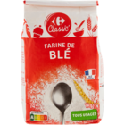 Promo Farine de blé T45 à 0,89 € dans le catalogue Carrefour Market à Courcelles-lès-Montbéliard