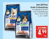 M!eat im Angebot bei Marktkauf in Coburg M!eat Angebote von Nutri QM bei Marktkauf Coburg für 4,99 €