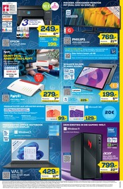Laptop im EURONICS Prospekt in Hagen Aktueller EURONICS Prospekt mit Laptop, "GENAU RICHTIG. FERIEN-ENDSPURT GENIESSEN.", Seite 7