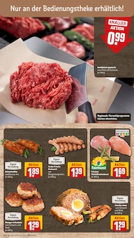 Schweinefilet im REWE Prospekt "Dein Markt" mit 28 Seiten (Hamm)