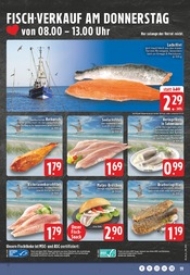 Aktueller EDEKA Prospekt mit Hering, "Aktuelle Angebote", Seite 19