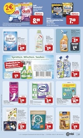 Aktueller combi Prospekt mit WC, "Markt - Angebote", Seite 23