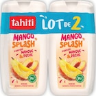 Gel Douche Parfum Mangue Pêche - TAHITI - Intermarché Contact à Romans-sur-Isère Gel Douche Parfum Mangue Pêche - TAHITI en promo chez Intermarché Contact Romans-sur-Isère à 2,65 €