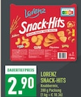 Marktkauf Marienfeld - Snack-Hits Angebot im Prospekt Snack-Hits bei Marktkauf im Marienfeld Prospekt für 2,90 €