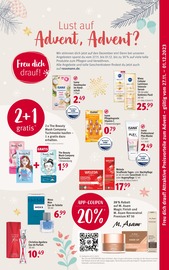 Nivea im Rossmann Prospekt in Wiesbaden Aktueller Rossmann Prospekt mit Nivea, "Mein Drogeriemarkt", Seite 7