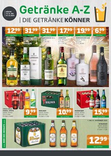 Bitburger im aktuellen Getränke A-Z Prospekt (Eberswalde) Bitburger im Getränke A-Z Prospekt "DIE GETRÄNKEKÖNNER" mit 4 Seiten (Eberswalde)