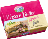 Aktuelles Unsere Butter streich fein Angebot bei Netto Marken-Discount in Dresden ab 0,99 €