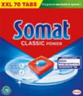 Spülmaschinenreiniger XXL im Angebot bei E center in Rostock Spülmaschinenreiniger XXL Angebote von Somat bei E center Rostock für 7,99 €