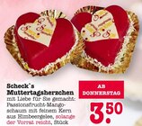 E center Bühlertal - Muttertagsherzchen Angebot im Prospekt Muttertagsherzchen bei E center im Bühlertal Prospekt für 3,50 €
