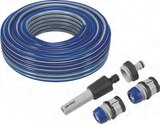 Gartenschlauch Komplettset "Classic" im OBI Prospekt Gartenschlauch Komplettset "Classic" von Lux-Tools im aktuellen OBI Prospekt für 17,99 €